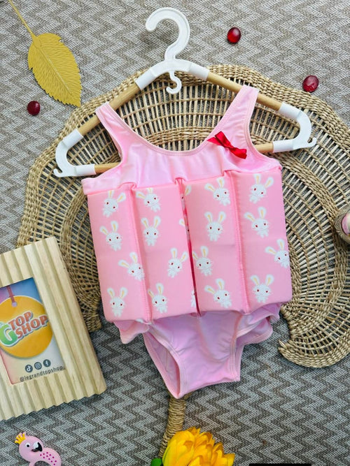 Maillot de Bain Flottant pour Enfant